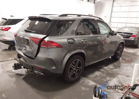 2020 Mercedes-Benz Gle 350 4Matic from USA, damaged, VIN 4JGFB4KBXLA010247